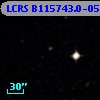 LCRS B115743.0-052016