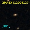 2MASX J12004127-0328358