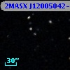 2MASX J12005042-0355420