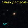 2MASX J12010043-0533580
