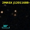 2MASX J12011688-0308390