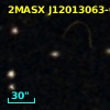 2MASX J12013063-0341244