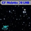 Cl* Melotte   20    LMB    1176