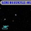 LCRS B115925.5-051927