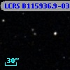 LCRS B115936.9-033844