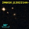 2MASX J12022144-0327075