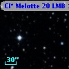 Cl* Melotte   20    LMB    1177