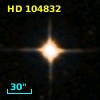 HD 104832