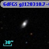6dFGS gJ120310.7-025234