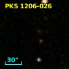 PKS 1206-026