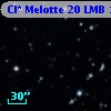 Cl* Melotte   20    LMB    1179