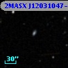 2MASX J12031047-0301416