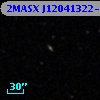 2MASX J12041322-0255035