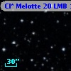Cl* Melotte   20    LMB    1181