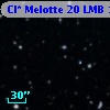 Cl* Melotte   20    LMB    1182