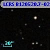 LCRS B120520.7-024814