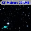 Cl* Melotte   20    LMB    1184