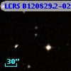 LCRS B120829.2-024007