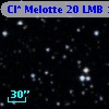 Cl* Melotte   20    LMB    1185