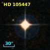 HD 105447