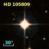 HD 105809