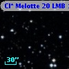 Cl* Melotte   20    LMB    1186