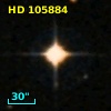 HD 105884