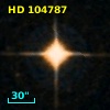 HD 104787
