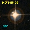 HD 105409