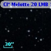 Cl* Melotte   20    LMB    1187