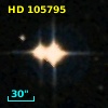 HD 105795