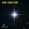 HD 104728