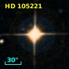 HD 105221