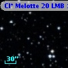 Cl* Melotte   20    LMB    1189