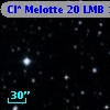 Cl* Melotte   20    LMB    1190