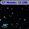Cl* Melotte   20    LMB    1192