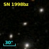 SN 1998bz