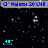 Cl* Melotte   20    LMB    1195