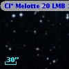 Cl* Melotte   20    LMB    1196