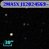 2MASX J12024569-0335115