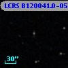 LCRS B120041.0-051703