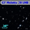 Cl* Melotte   20    LMB    1198