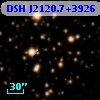 DSH J2120.7+3926