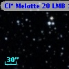 Cl* Melotte   20    LMB    1199