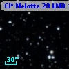 Cl* Melotte   20    LMB    1202