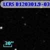 LCRS B120301.9-032310