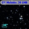 Cl* Melotte   20    LMB    1203