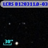 LCRS B120311.0-031811