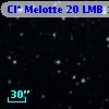 Cl* Melotte   20    LMB    1204