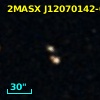 2MASX J12070142-0537154